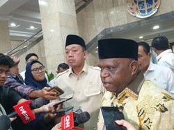 Pertemuan Menteri ATR dan Menteri HAM, Konflik Tanah dan Hak Adat Jadi Sorotan