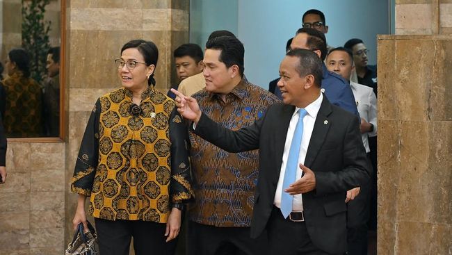 Sri Mulyani Bocorkan RI Mau Tambah 71 Giga Watt Listrik, 70% dari EBT