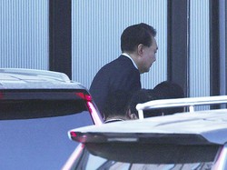 Presiden Korsel Langsung Diinterogasi Usai Ditangkap