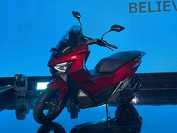 Motor Listrik MAKA Cavalry Mulai Dikirim ke Konsumen