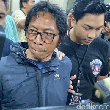 Rizal Djibran Bongkar Sosok Pembunuh Sandy Permana: Seperti Pembunuh Berdarah Dingin