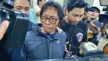 Begini Kronologi Penangkapan Pelaku Pembunuh Sandy Permana