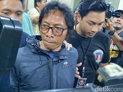 Sederet Fakta Pelarian Nanang Pembunuh Sandy Berakhir di Karawang