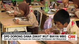 VIDEO: Usulan Anggaran MBG, Dari Dana Zakat, APBD Hingga Iuran