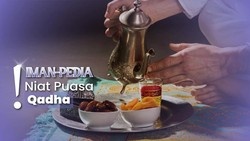 Masih Ada Kesempatan Bayar Utang Puasa Ramadan, Ini Bacaan Niatnya
