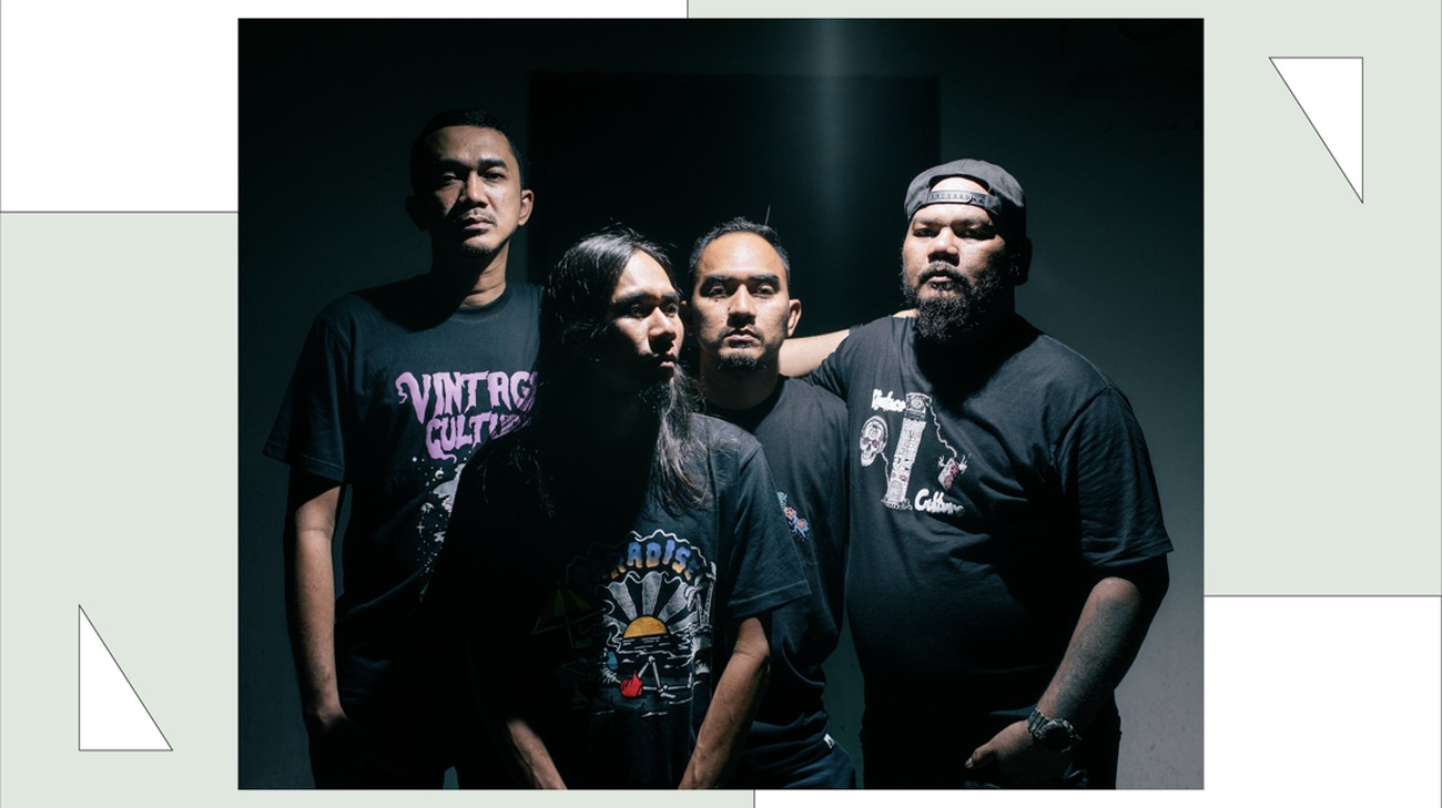 Padang-Hardcore Ghostbuster, Perkenalkan Album Anyar Insulin Adrenalin