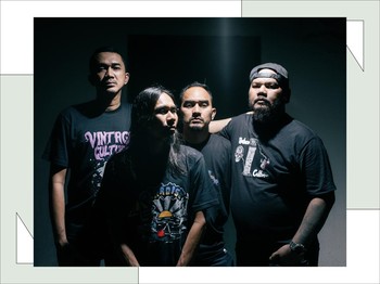 Padang-Hardcore Ghostbuster, Perkenalkan Album Anyar Insulin Adrenalin