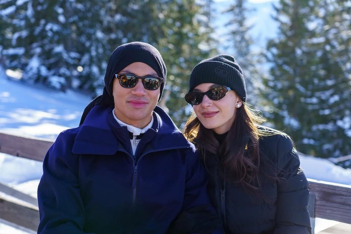 Pangeran Mateen dan Anisha Rosnah