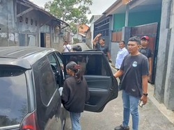 Polisi Tangkap Siswi SMA Pelaku Pembuangan Bayi Sendiri di Kali Ancar Mataram