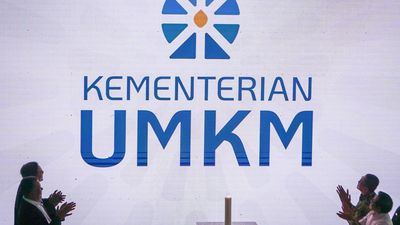 Kementerian UMKM Terapkan WFH, Sebagian Pegawai Tetap Ngantor
