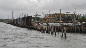 Pagar Laut Misterius di Bekasi  Ternyata Proyek Pemerintah Jawa Barat