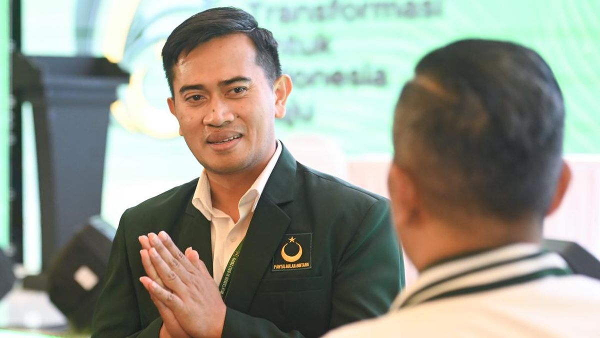 Pbb Hasil Muktamar Bali Gugat Surat Keputusan Menkum Ke Ptun