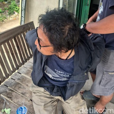 Terungkap Identitas Pembunuh Sandy Permana yang Sudah Ditangkap Polisi