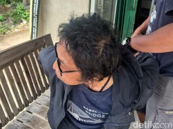 Pembunuh Artis Sinetron Mak Lampir Sandy Permana Ditangkap di Karawang