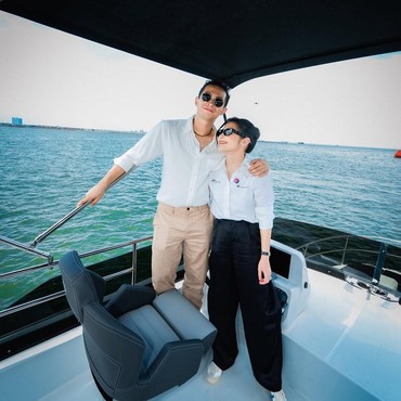 Prilly Latuconsina Ungkap Respon Ortu soal Hubungan Asmara dengan Omara Esteghlal