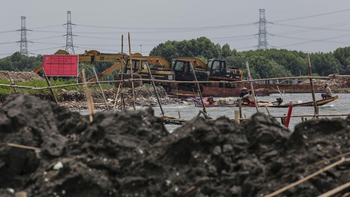 5 Usaha Laut Ilegal di Malut hingga Kepri Disetop KKP