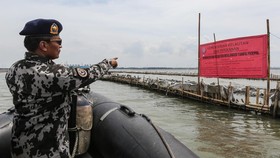Muzani Sebut Prabowo Perintahkan Pagar Laut Dicabut
