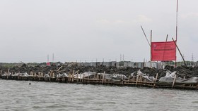 KKP Bakal Periksa PT TRPN soal Pagar Laut Bekasi
