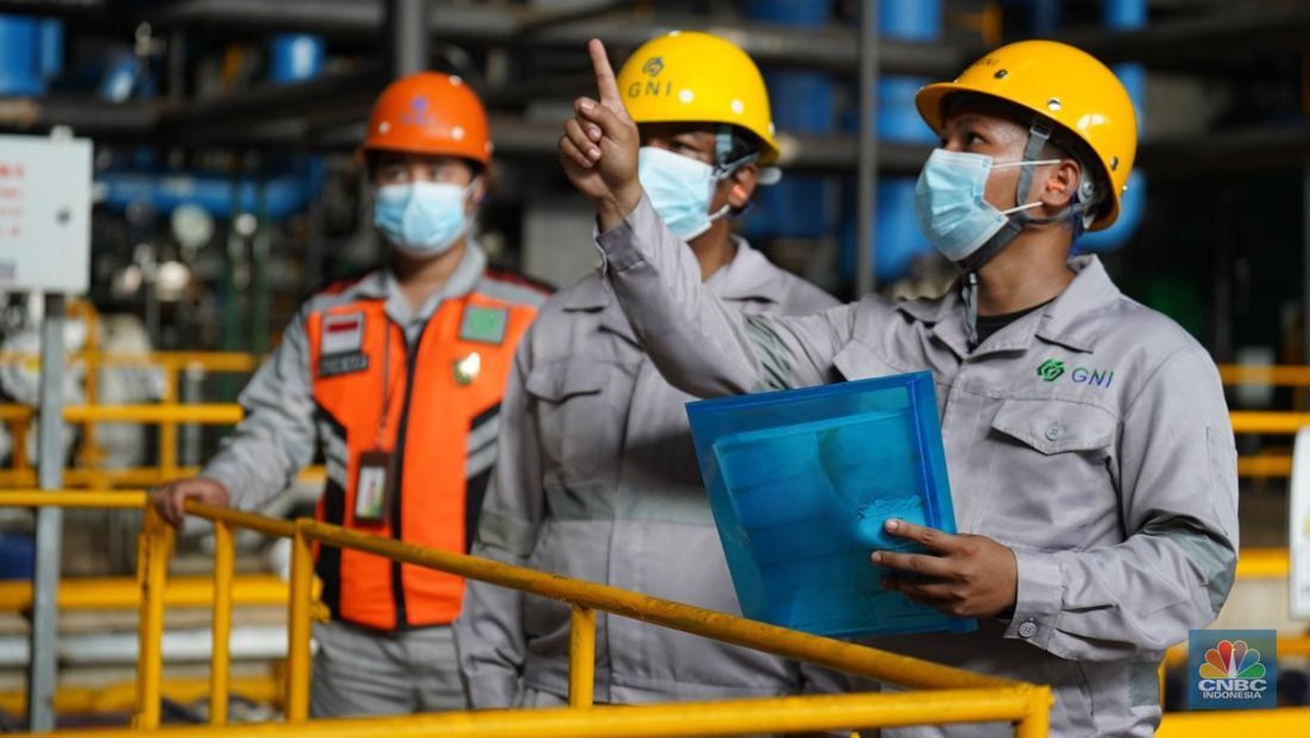 Tacit Knowledge di Jantung Hilirisasi sebagai Kedaulatan Peradaban