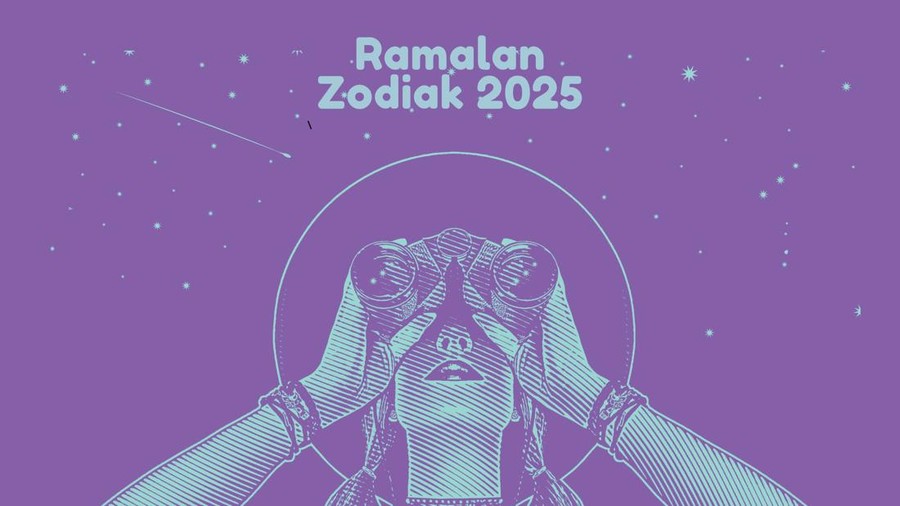 Ramalan Zodiak 2025