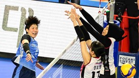 Kalah dari Red Sparks, IBK Altos Makin Sulit ke Playoff