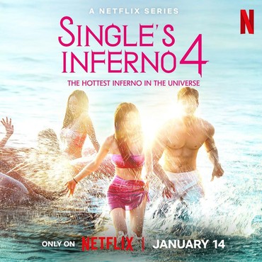 Sinopsis dan Daftar Pemain Single's Inferno Season 4