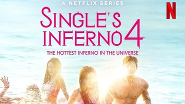 img-title Sinopsis dan Daftar Pemain Single's Inferno Season 4