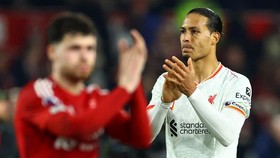 Van Dijk Yakin Penuh Arsenal Tak Akan Kalah dari Palace