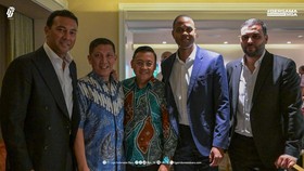 Kluivert Perkuat Sinergi Klub Liga 1 demi Lolos Piala Dunia 2026