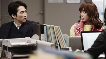 img-title Song Seung Heon dan Uhm Jung Hwa Bakal Reuni di Drama Baru 'My Precious Star'