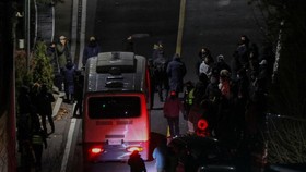 KPK Korsel Bawa 1.000 Personel Jemput Paksa Presiden Yoon Suk Yeol