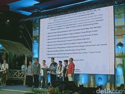 Peringatan Hari Desa di Klaten Beri 6 Catatan ke Pemerintahan Prabowo