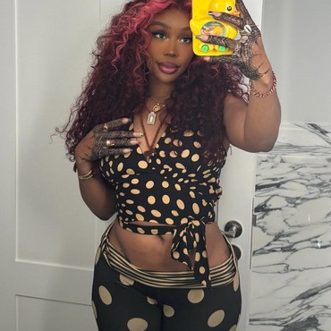 Lirik Lagu Crybaby - SZA