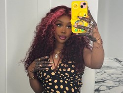 Lirik Lagu Crybaby - SZA