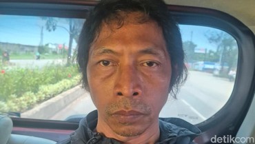 Nanang 'Gimbal' Gunakan Pisau Modifikasi untuk Bunuh Sandy Permana