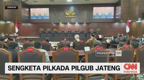 VIDEO: Kubu Luthfi-Taj Yasin Soal Pencabutan Gugatan Andika-Hendi