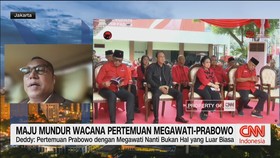 VIDEO:Kasus Hasto Mencuat, Rencana Pertemuan Prabowo Megawati Menguat?