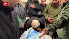 VIDEO: Israel Bunuh Enam Warga Palestina di Jenin Tepi Barat