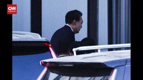 VIDEO: Seribu Personel Dikerahkan untuk Menangkap Yoon Suk Yeol