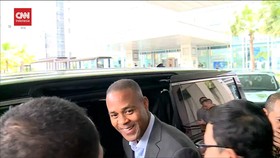 VIDEO: Patrick Kluivert Kunjungi Kantor Perwakilan FIFA di Indonesia