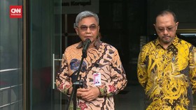 VIDEO: KPK Bantah Hasto Tak Ditahan Karena Intervensi Megawati