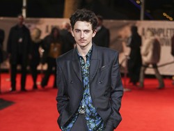 Menang di SAG Awards, Timothee Chalamet: Aku Akan Jadi yang Terbaik!