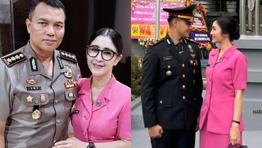 img-title Sama-sama Dinikahi Polisi, Ini Beda Gaji Suami Uut Permatasari & Febby Rastanty