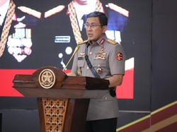 Wakapolri Resmi Buka Pendidikan Sespimti dan Sespimen 2025 di Lembang