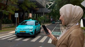 Taksi Xanh SM Masuk Indonesia: Berkualitas dan Berkelanjutan
