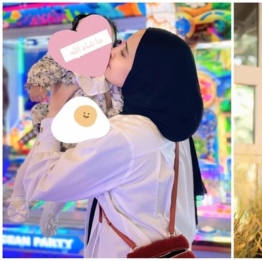 Zaskia Sungkar Diduga Adopsi Anak, Shireen Sungkar Bilang Begini