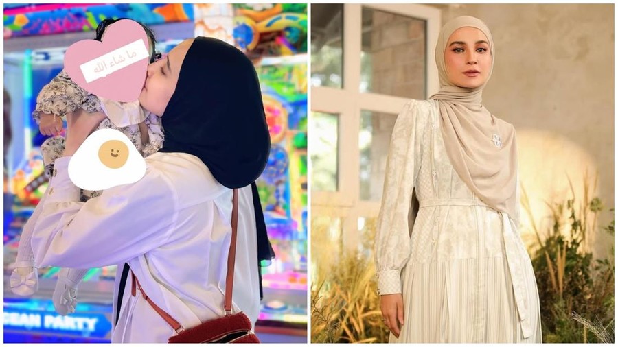 Zaskia Sungkar Diduga Adopsi Anak, Shireen Sungkar Bilang Begini