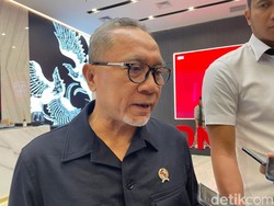 Zulhas Sebut Harga Minyakita Rp 16.000, Klaim Masih Stabil