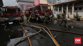 Keluarga: Korban ke Glodok Plaza karena Rayakan Ulang Tahun Teman