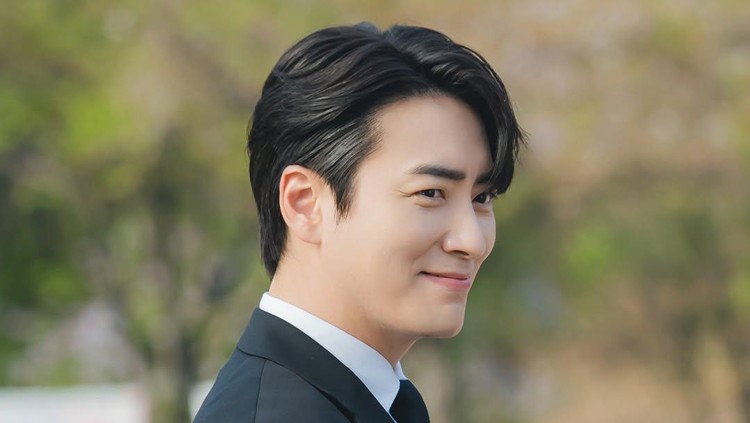 Aktor Korea Lee Jun Hyuk
